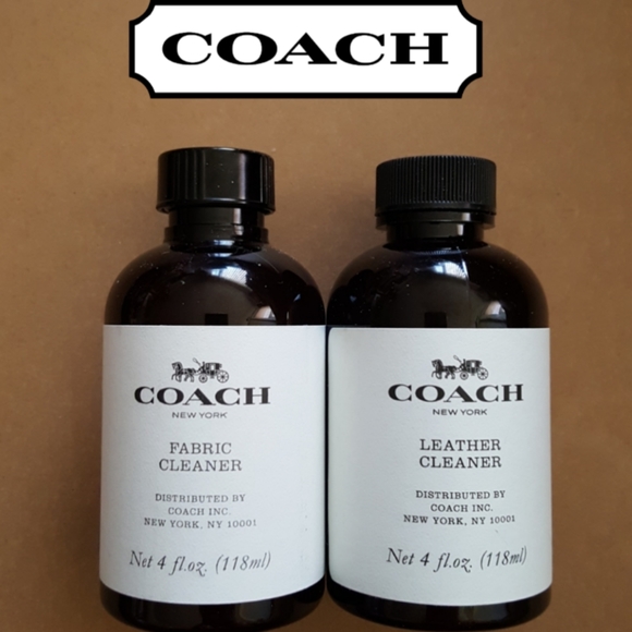 Coach Other - COACH CLEANERS